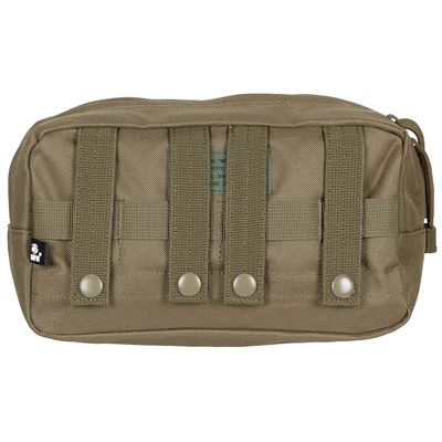 Wielofunkcyjne etui MOLLE duże COYOTE BROWN
