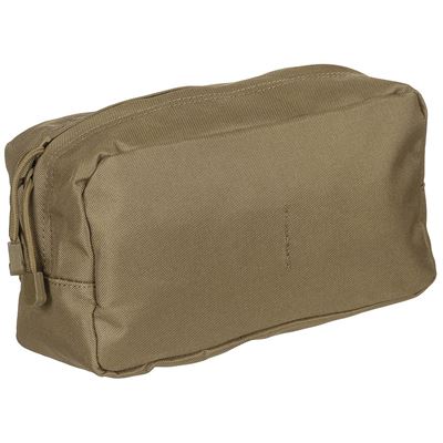 Wielofunkcyjne etui MOLLE duże COYOTE BROWN
