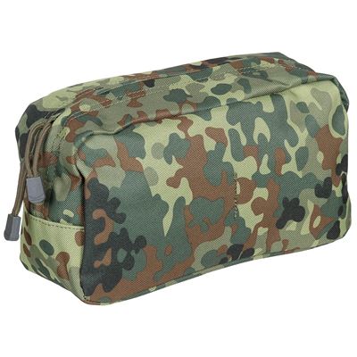 Wielofunkcyjne etui MOLLE duże FLECKTARN