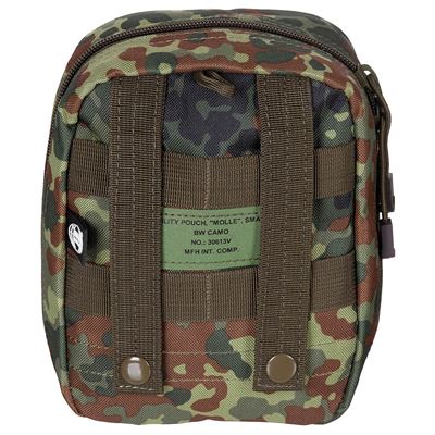 Etui wielofunkcyjne MOLLE małe 13x7x19cm FLECKTARN