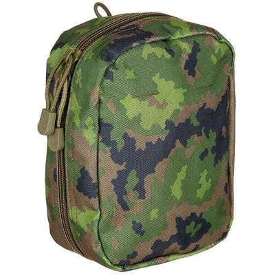 Uniwersalna kabura MOLLE mała 13x7x19cm M05 tarn