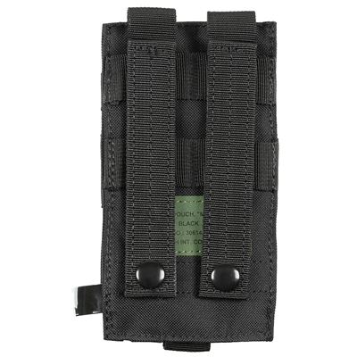 Torba MOLLE na magazynek M4/M16 CZARNA