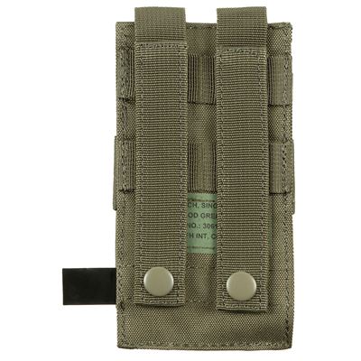 Torba MOLLE na magazynek M4/M16 ZIELONA