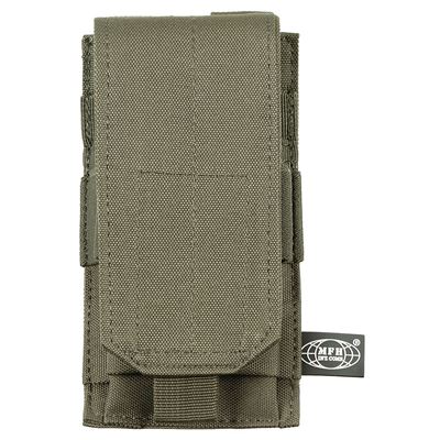 Torba MOLLE na magazynek M4/M16 ZIELONA