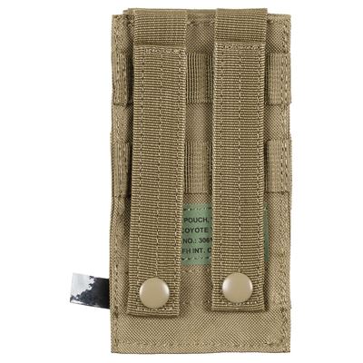 Torba MOLLE na magazynek M4/M16 COYOTE BROWN