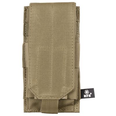 Torba MOLLE na magazynek M4/M16 COYOTE BROWN