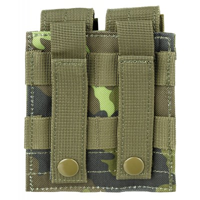 Torba MOLLE na dwa magazynki do pistoletu wz.95 les