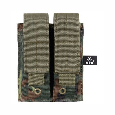 Torba MOLLE na dwa magazynki pistoletowe FLECKTARN
