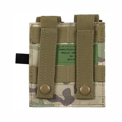 Torba MOLLE na dwa magazynki pistoletowe OPERATION CAMO