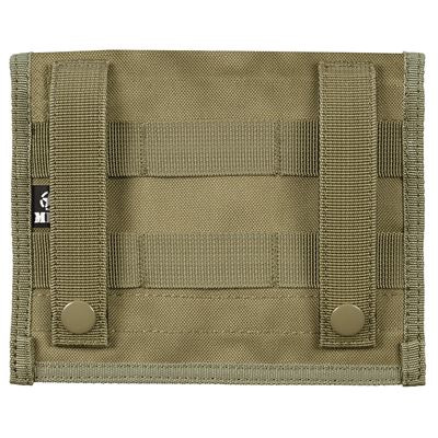 Etui MOLLE na dokumenty COYOTE BROWN