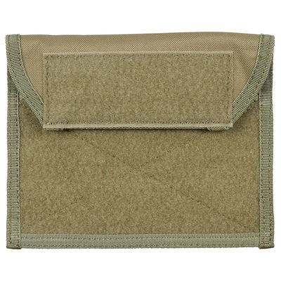 Etui MOLLE na dokumenty COYOTE BROWN