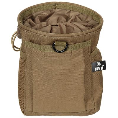 Kabura MOLLE na puste magazynki COYOTE BROWN