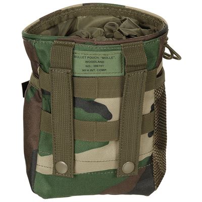Etui MOLLE do pustych magazynków WOODLAND