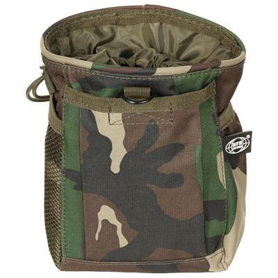 Etui MOLLE do pustych magazynków WOODLAND