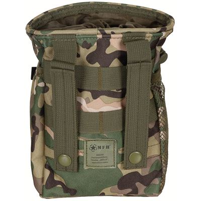 Etui MOLLE na puste magazynki OPERATION CAMO