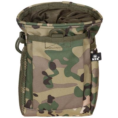 Kabura MOLLE na puste magazynki OPERATION CAMO