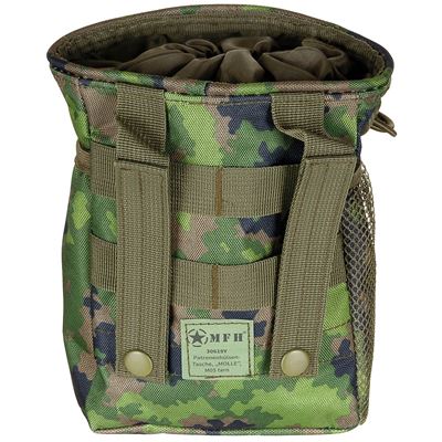 Kabura MOLLE na puste magazynki M05 tarn