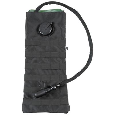 Torba na wodę MOLLE 2,5 l CZARNA