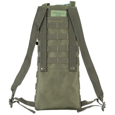 Torba na wodę MOLLE 2,5 l ZIELONA