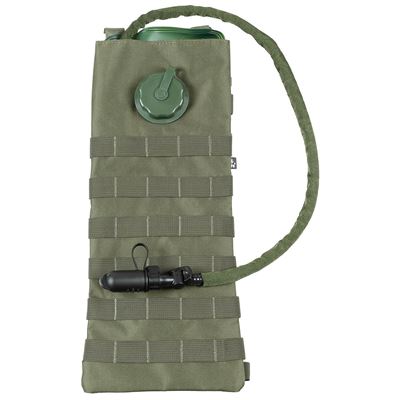 Torba na wodę MOLLE 2,5 l ZIELONA