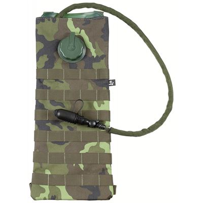 Worek na wodę MOLLE 2,5 l vz.95 forest