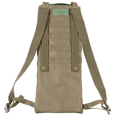 Torba na wodę MOLLE 2,5 l COYOTE BROWN