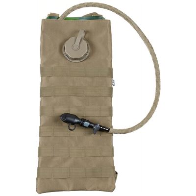 Torba na wodę MOLLE 2,5 l COYOTE BROWN