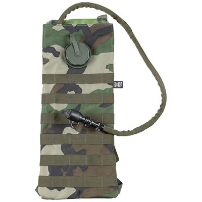 Torba na wodę MOLLE 2,5 l WOODLAND