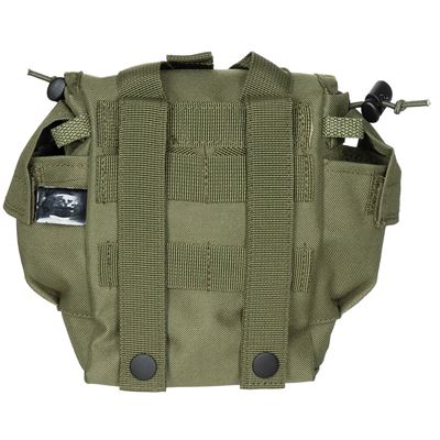 Etui MOLLE na butelkę 1 l/Utility ZIELONE