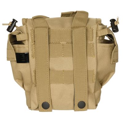 Etui MOLLE na butelkę 1 l/Utility COYOTE