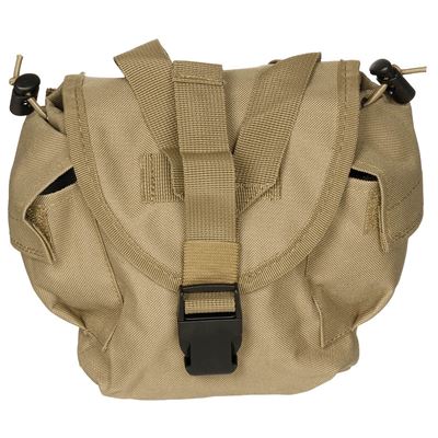 Etui MOLLE na butelkę 1 l/Utility COYOTE