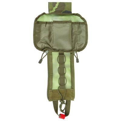 Etui na sprzęt pierwszej pomocy IFAK MOLLE wz.95 las