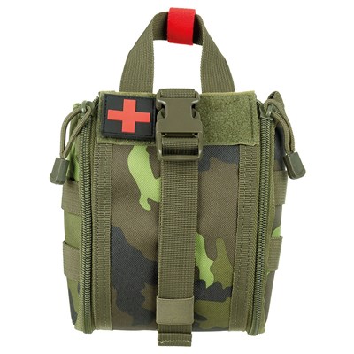 IFAK MOLLE vz.95 leśna walizka na sprzęt pierwszej pomocy