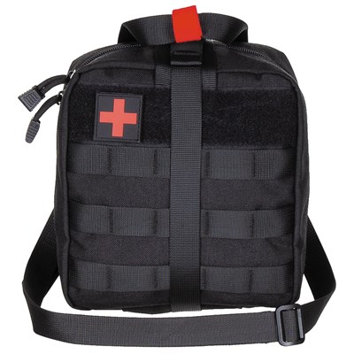 Apteka duża IFAK MOLLE BLACK