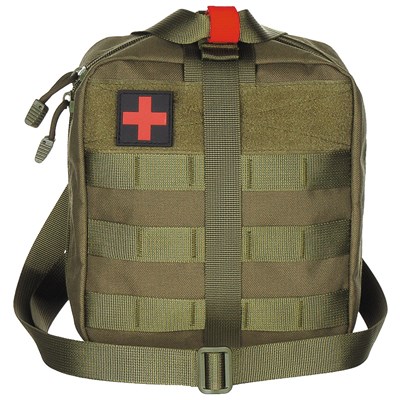 Apteka duża IFAK MOLLE GREEN
