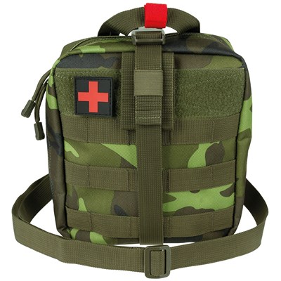 Apteka duża IFAK MOLLE vz.95 forest