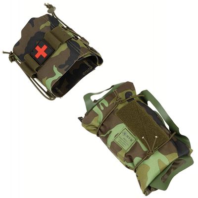 Case Tactical IFAK na sprzęt pierwszej pomocy vz.95 les