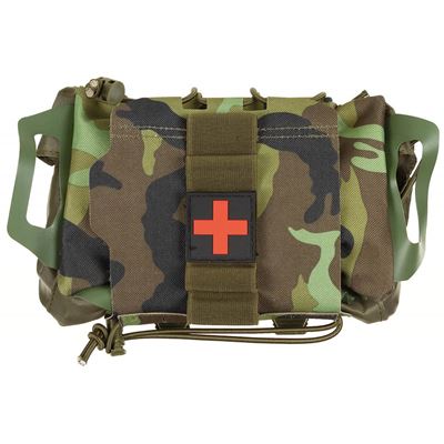 Case Tactical IFAK na sprzęt pierwszej pomocy vz.95 les