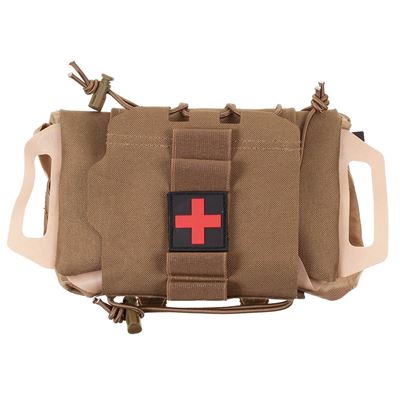Case Tactical IFAK do wyposażenia pierwszej pomocy COYOTE