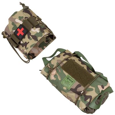 Case Tactical IFAK dla sprzętu pierwszej pomocy OPERATION CAMO