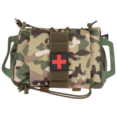 Case Tactical IFAK dla sprzętu pierwszej pomocy OPERATION CAMO