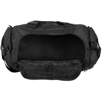 Torba transportowa z paskiem Operation 30 CZARNA MFH 30646A 3