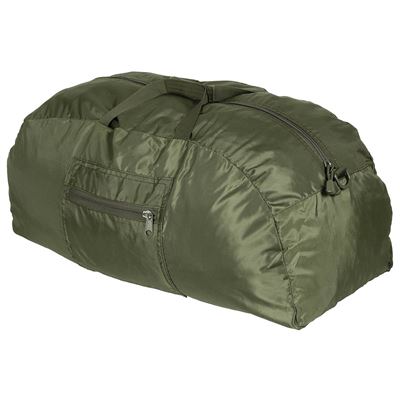 Lekka i składana torba transportowa GREEN