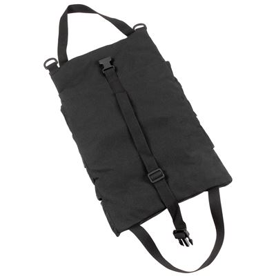 Torba z organizerem Bushcraft BLACK