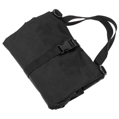 Torba z organizerem Bushcraft BLACK