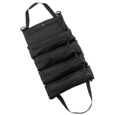 Torba z organizerem Bushcraft BLACK