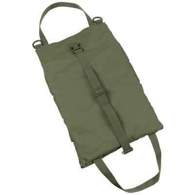 Torba z organizerem Bushcraft GREEN