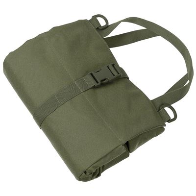 Torba z organizerem Bushcraft GREEN