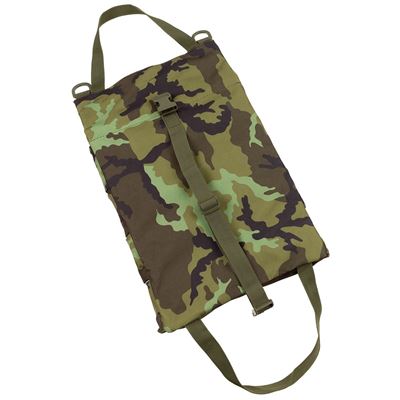Torba z organizerem Bushcraft vz.95 forest