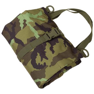 Torba z organizerem Bushcraft vz.95 forest